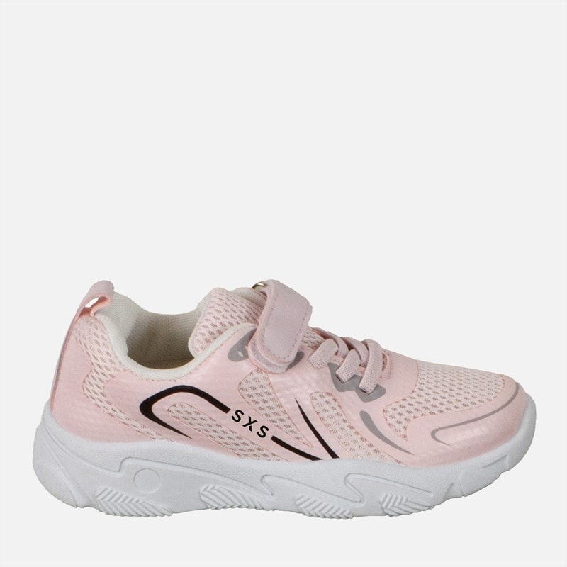 Oxide Meisjes SPS2000 Sneakers Roze - Afbeelding 1