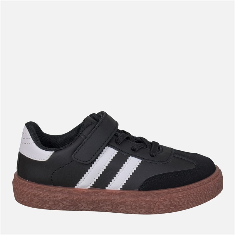 Oxide Kinderen CPH Inject Sneakers Zwart