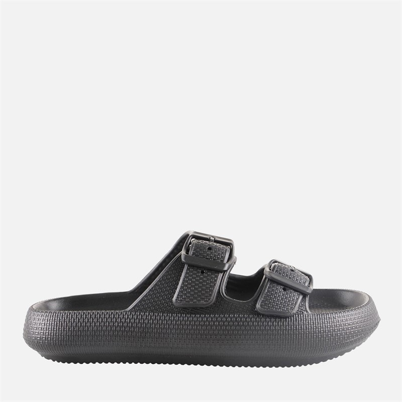 Marina Ven Chunky Sandalen Zwart