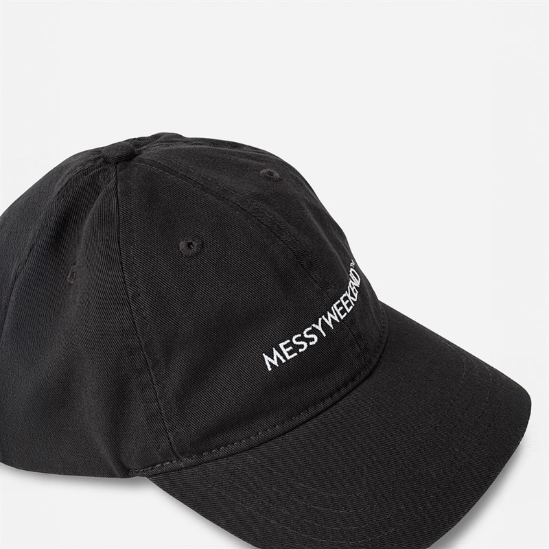 MessyWeekend Pet Zwart - Afbeelding 3