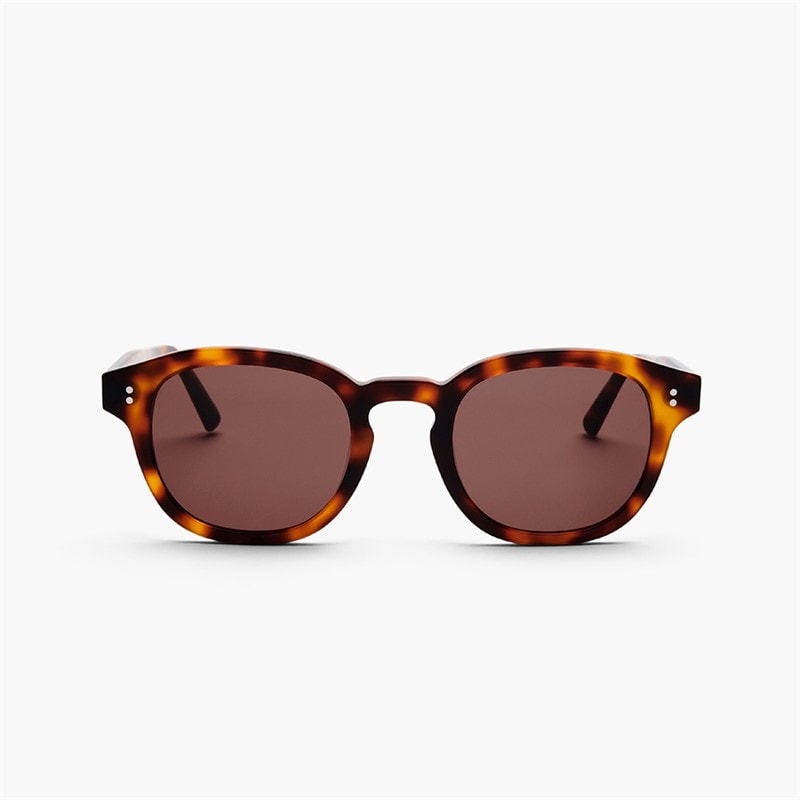 MessyWeekend Bille Zonnebrillen Tortoise - Afbeelding 2