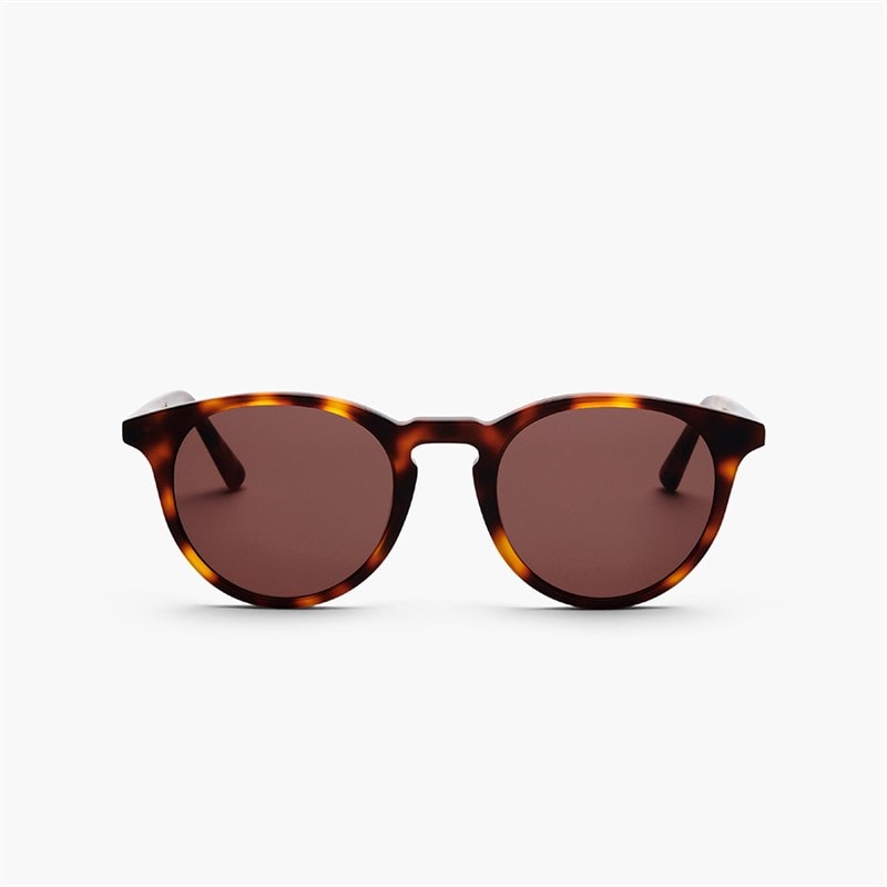 MessyWeekend Depp Zonnebril Tortoise - Afbeelding 2