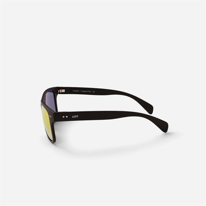 MessyWeekend Lunettes de soleil Tempo Noir - Image 3