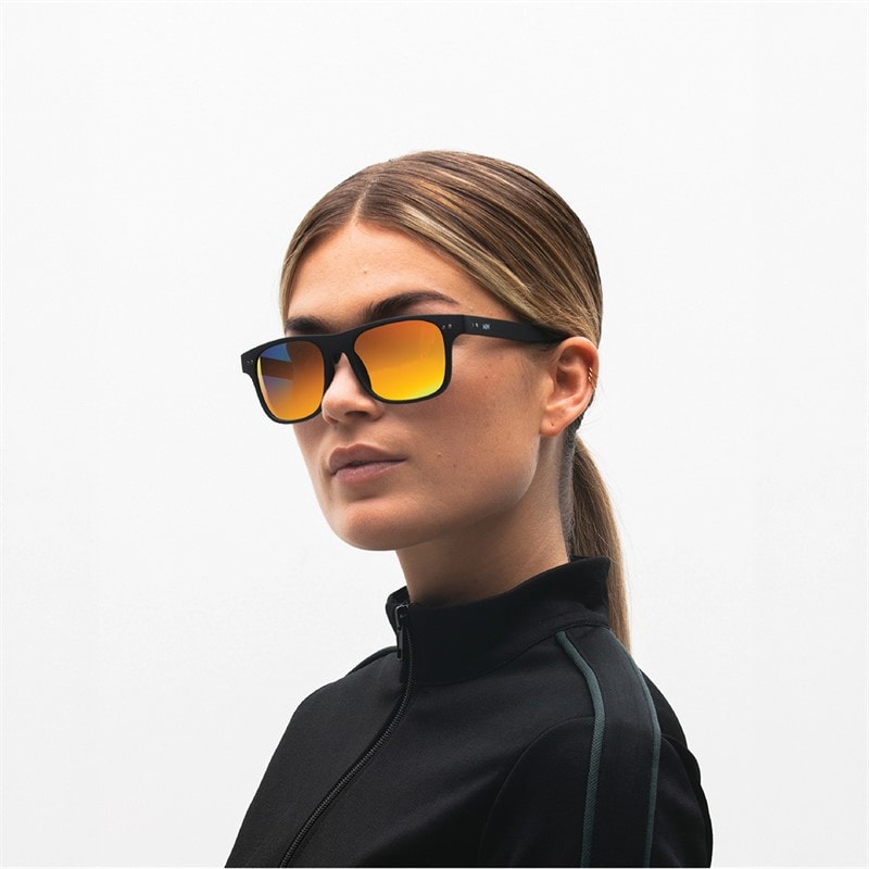 MessyWeekend Lunettes de soleil Tempo Noir - Image 5