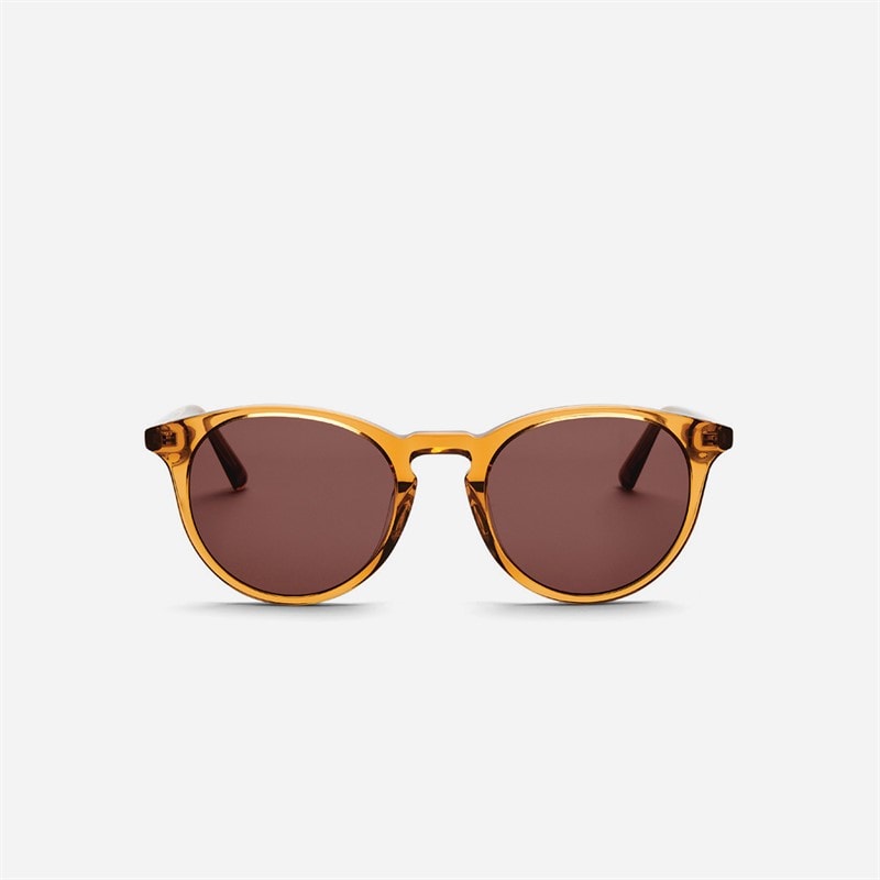 MessyWeekend Neue Depp Sonnenbrille Coffee - Bild 2