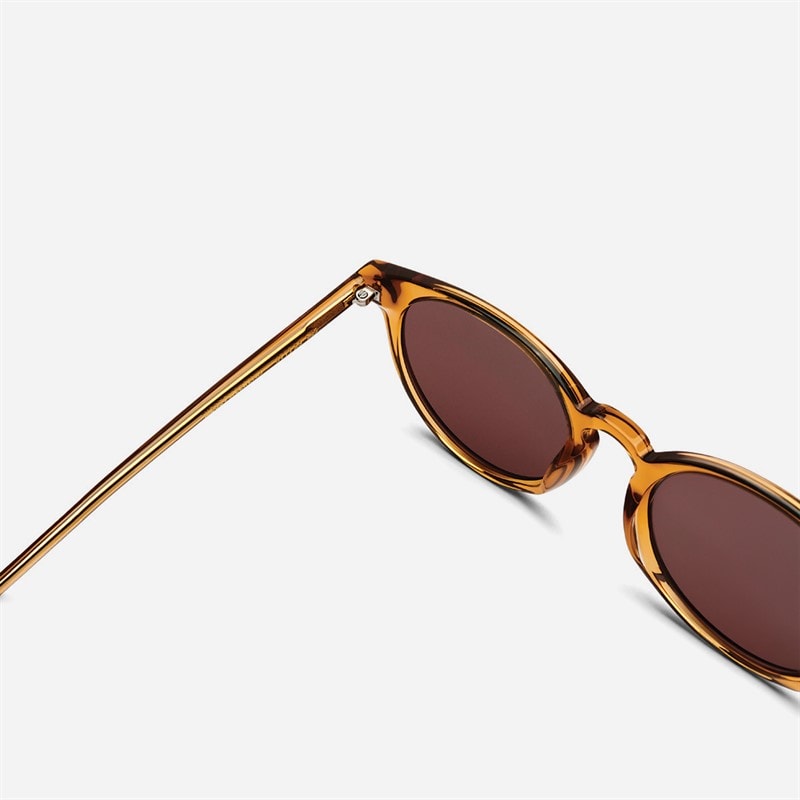 MessyWeekend Neue Depp Sonnenbrille Coffee - Bild 3