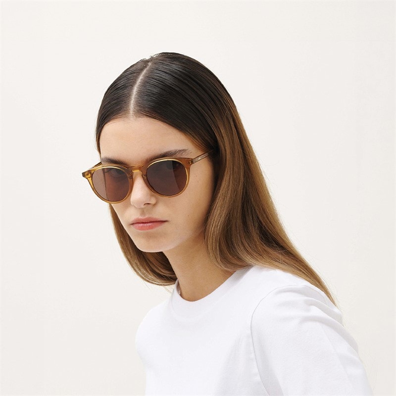 MessyWeekend Neue Depp Sonnenbrille Coffee - Bild 5