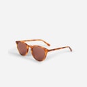 MessyWeekend Neue Depp Sonnenbrille Havana