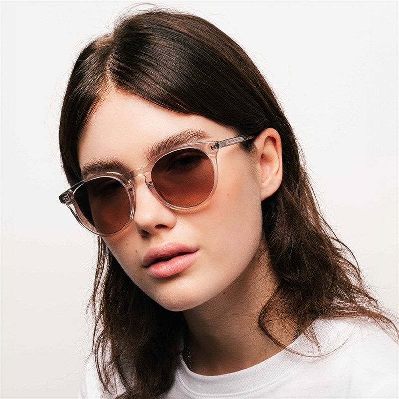 MessyWeekend Neue Depp Sonnenbrille Rosa - Bild 4