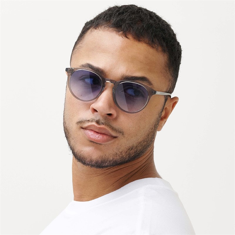 MessyWeekend Neue Depp Sonnenbrille Grey Crystal - Bild 3
