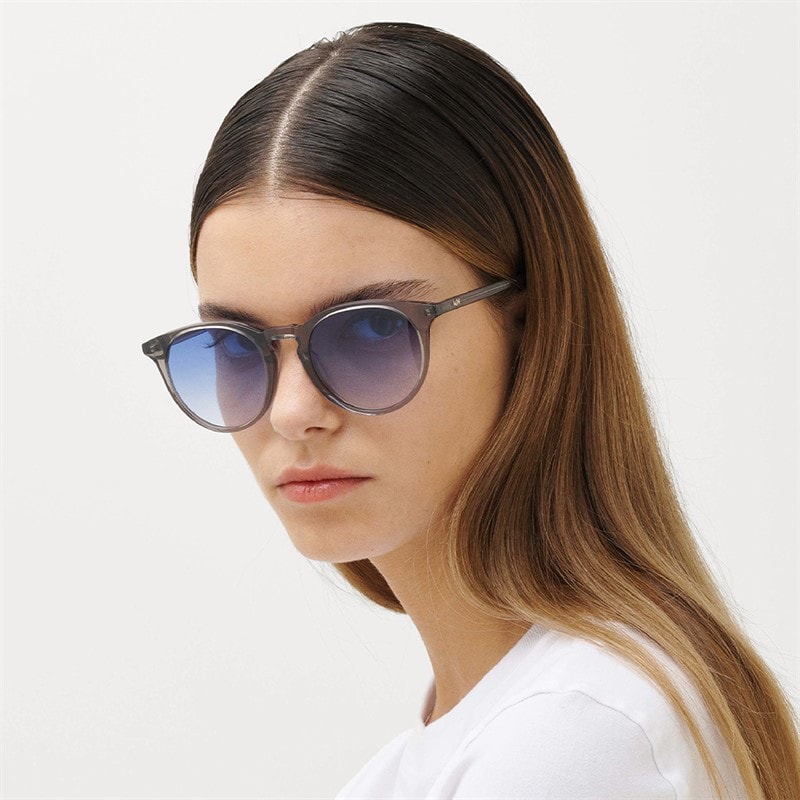MessyWeekend Neue Depp Sonnenbrille Grey Crystal - Bild 4
