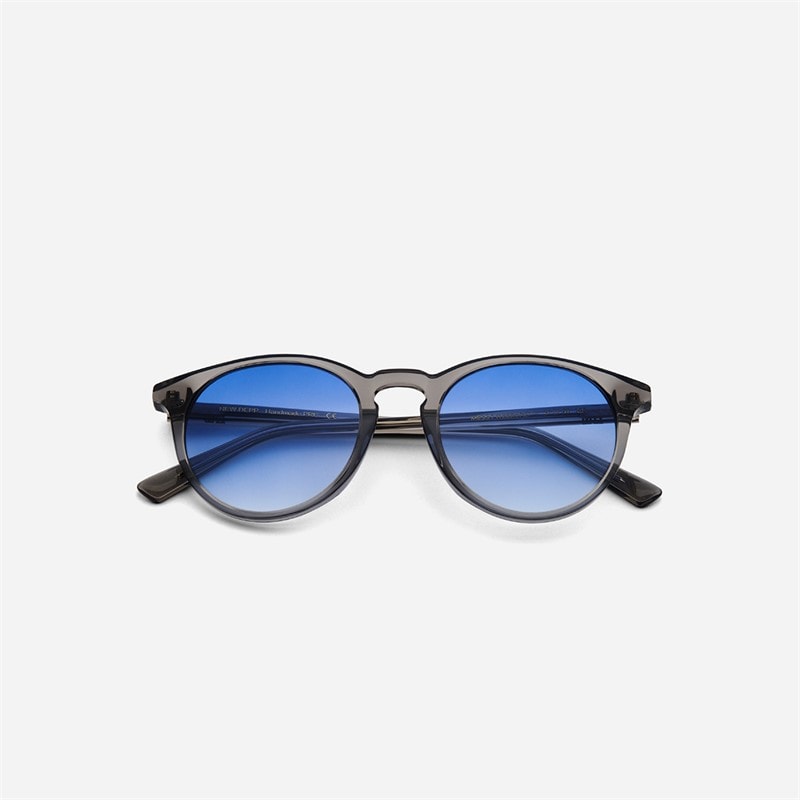MessyWeekend Neue Depp Sonnenbrille Grey Crystal - Bild 5