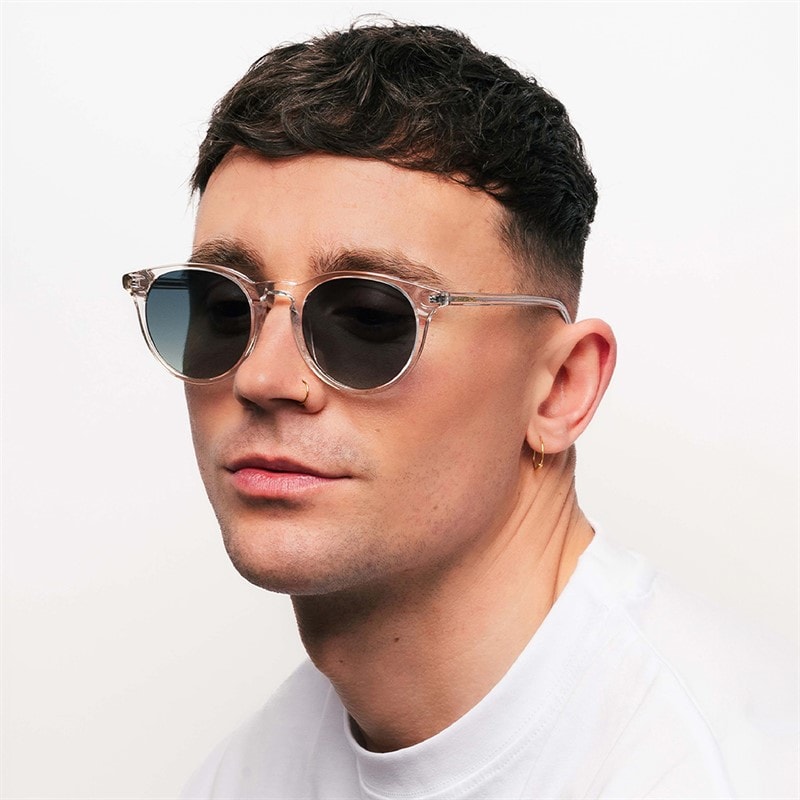 MessyWeekend Neue Depp Sonnenbrille Crystal - Bild 3