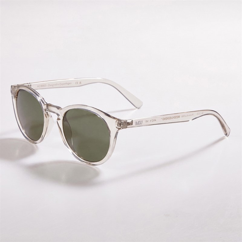 MessyWeekend Hobbes Sonnenbrille Crystal