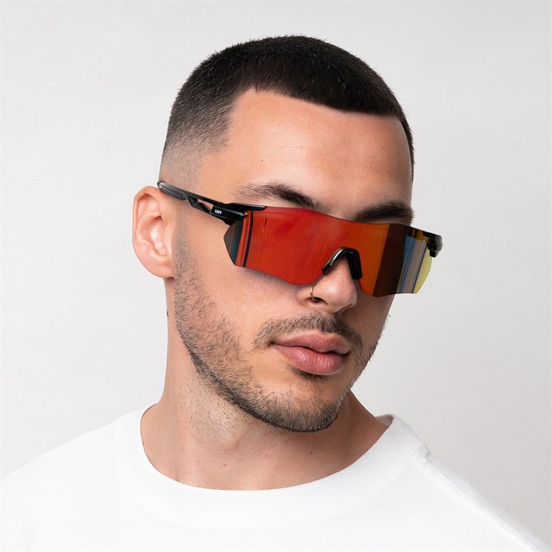 MessyWeekend Sonic okulary przeciwsłoneczne kolor Black1 – zdjęcie  2