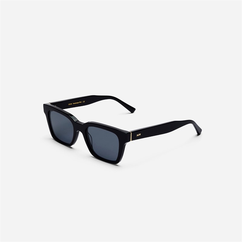 MessyWeekend Lunettes de soleil Dean Noir