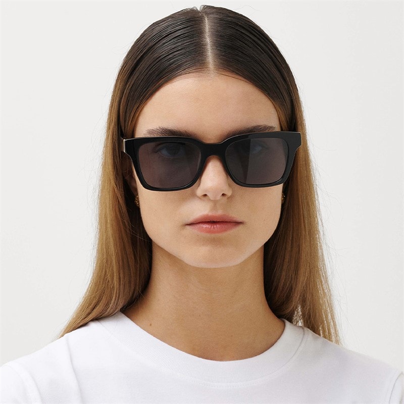 MessyWeekend Lunettes de soleil Dean Noir - Image 4