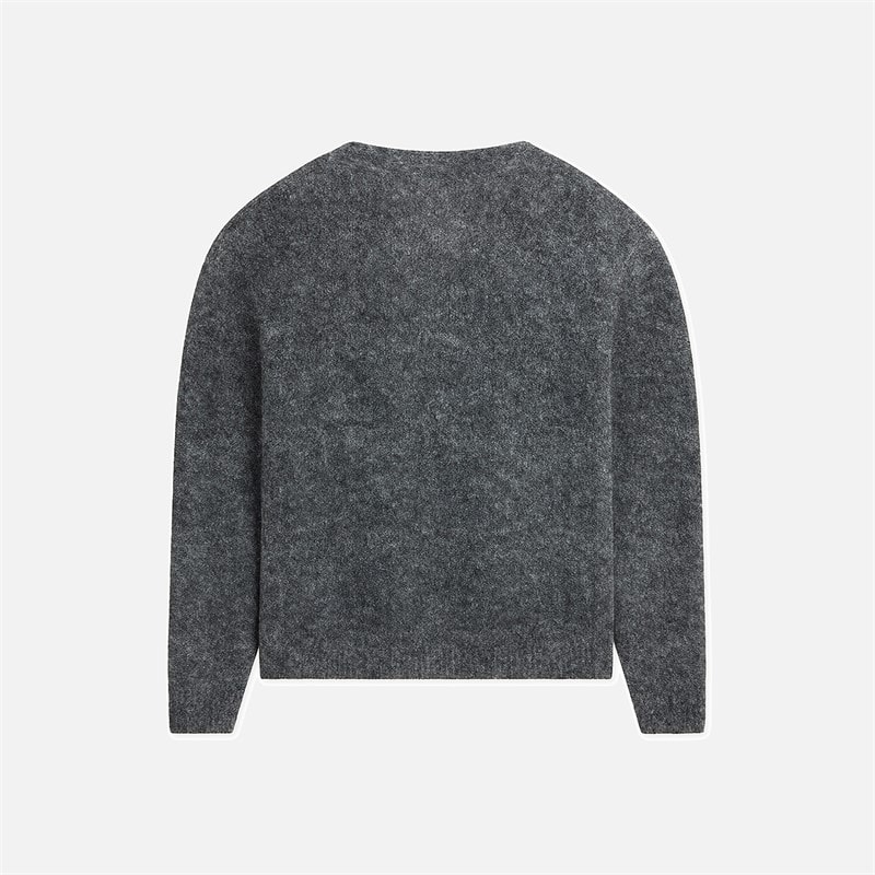 Woodbird Koon Loop Vest Asphalt - Afbeelding 2