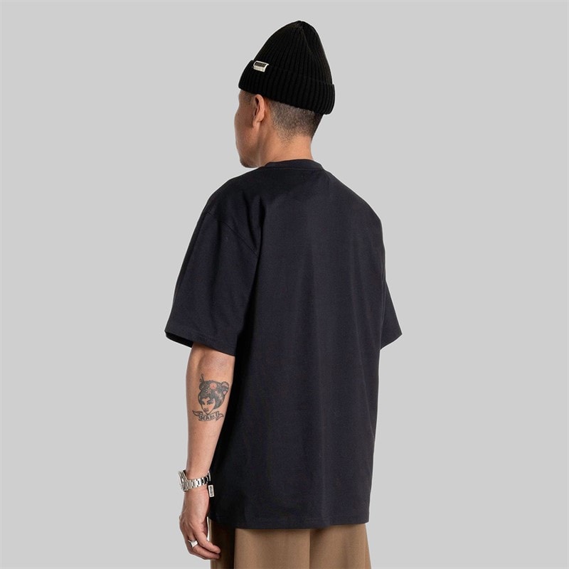 Woodbird T-shirt Sumo Homme Noir - Image 2