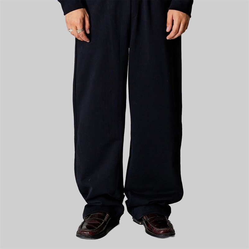 Woodbird Herren Basis Jogginghosen Schwarz