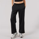 JJ REBEL Damen Viola Jogginghose Schwarz