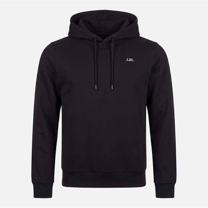 JJ REBEL lot de trois sweats à Capuche avec logo Gris Clair Chiné Homme LGM/Capitaine du ciel/Noir - Image 2