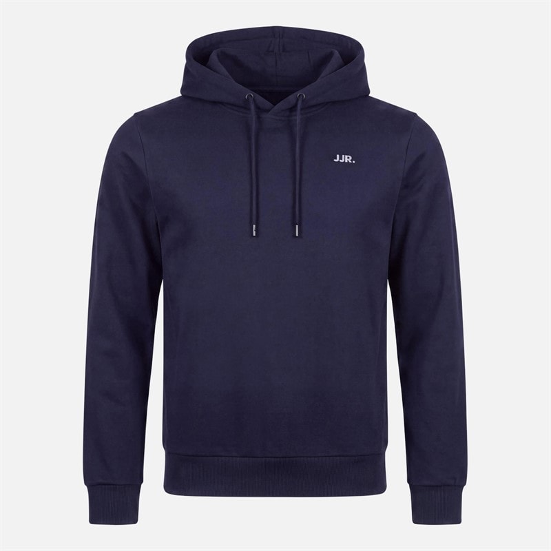 JJ REBEL lot de trois sweats à Capuche avec logo Gris Clair Chiné Homme LGM/Capitaine du ciel/Noir - Image 3