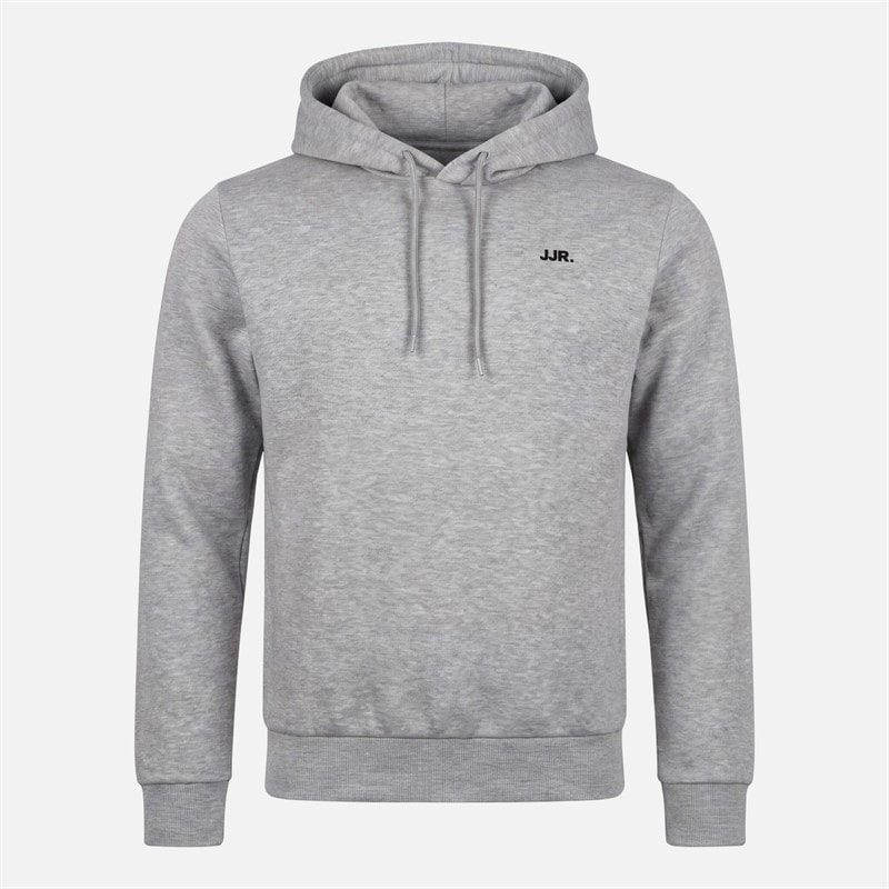 JJ REBEL lot de trois sweats à Capuche avec logo Gris Clair Chiné Homme LGM/Capitaine du ciel/Noir - Image 4