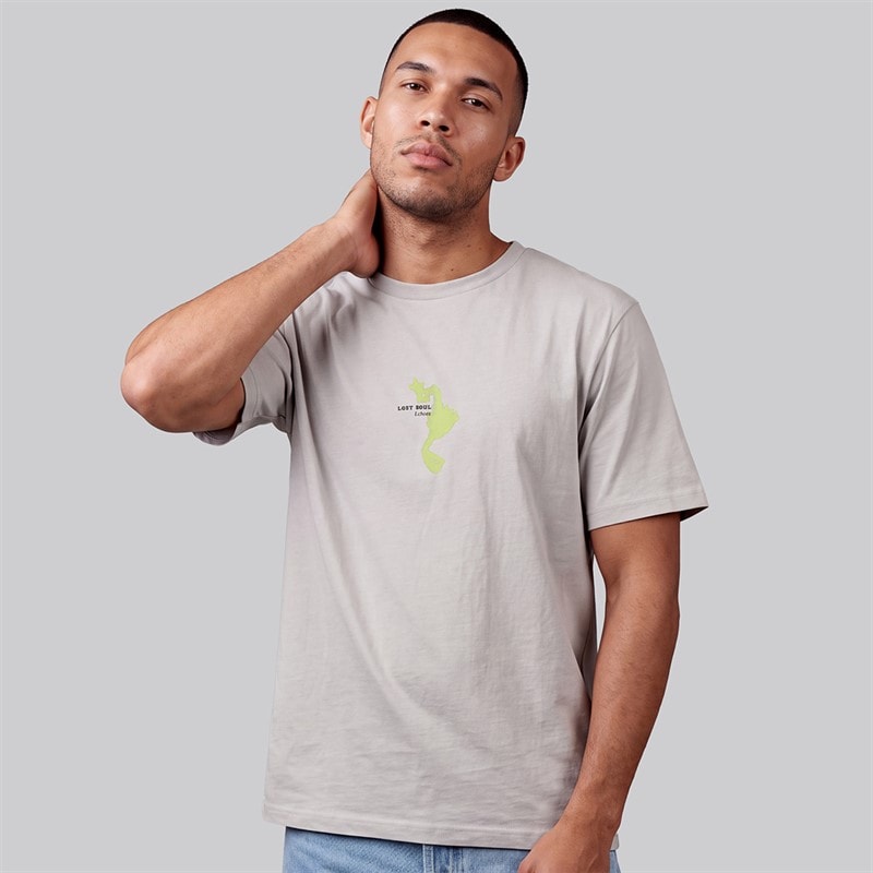 JJ REBEL T-shirt Riley dla niego kolor Wysoki stan – zdjęcie  2