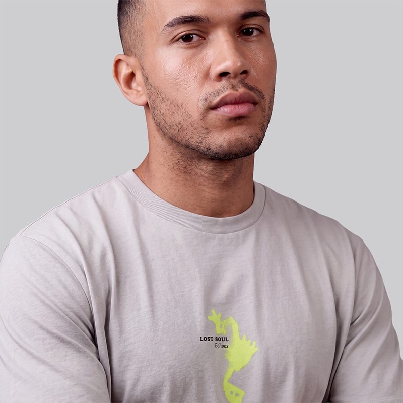 JJ REBEL T-shirt Riley dla niego kolor Wysoki stan – zdjęcie  3