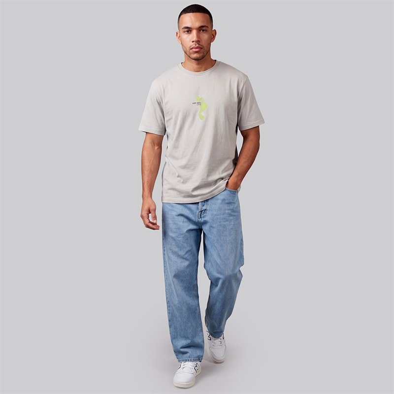 JJ REBEL T-shirt Riley dla niego kolor Wysoki stan – zdjęcie  4