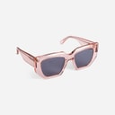 AY Studios Blitz Sonnenbrillen Transparent Pink