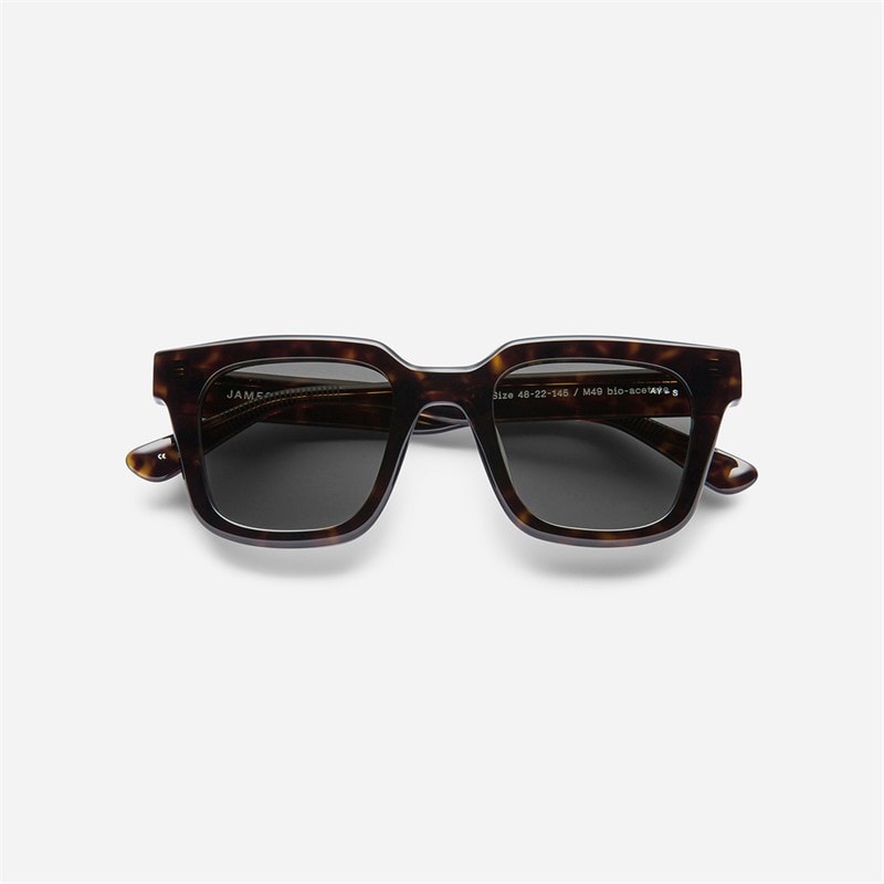 AY Studios Ruben Zonnebril Classical Havana - Afbeelding 2