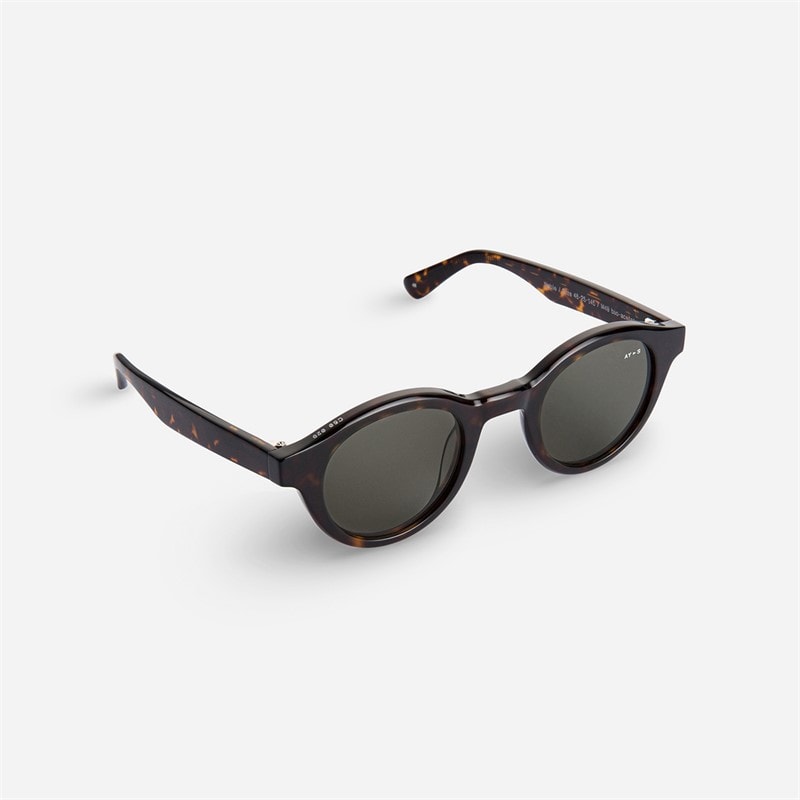 AY Studios Nobele Zonnebril Classical Havana