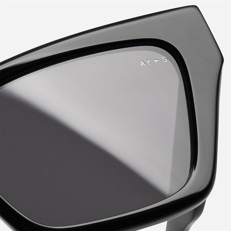 AY Studios Lunettes de soleil Beam Noir - Image 3