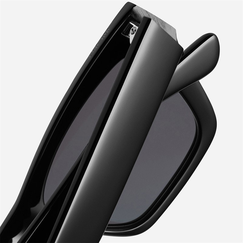 AY Studios Lunettes de soleil Beam Noir - Image 4