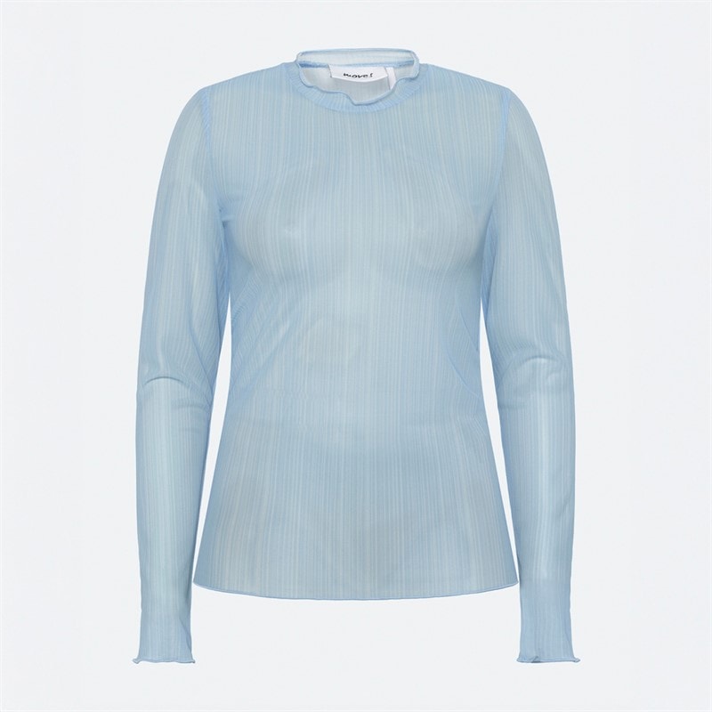 Moves Dames Markhild Blouse 4121 Blue Bell