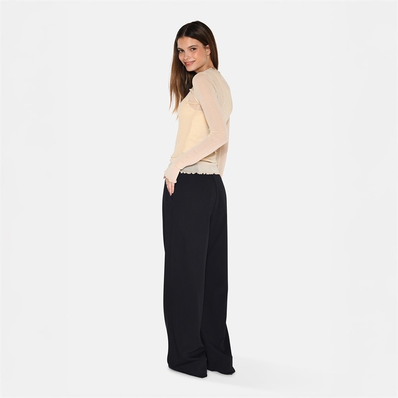 Moves T-shirt Marghild Femme 030 Ivory Cream - Image 2