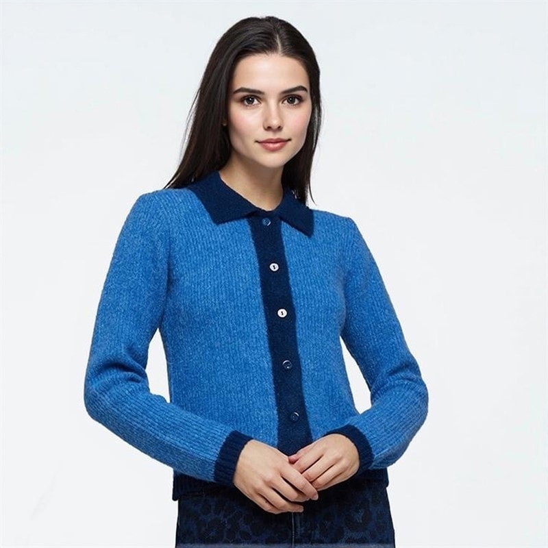 Moves Dames Denna Vest 4041 Star Sapphire
