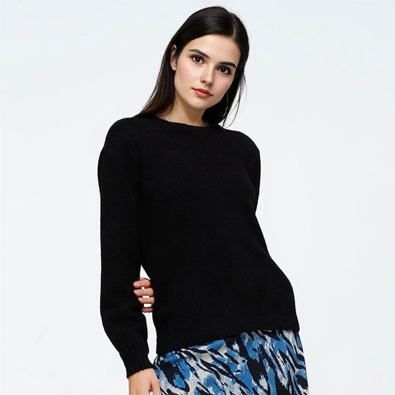 Moves Dames Asla Trui 999 Black