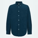 Minimum Herren Colt Langarm Hemd 4324 Legion Blue