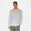 Minimum Heren Rob trui 4706 Gray Mist