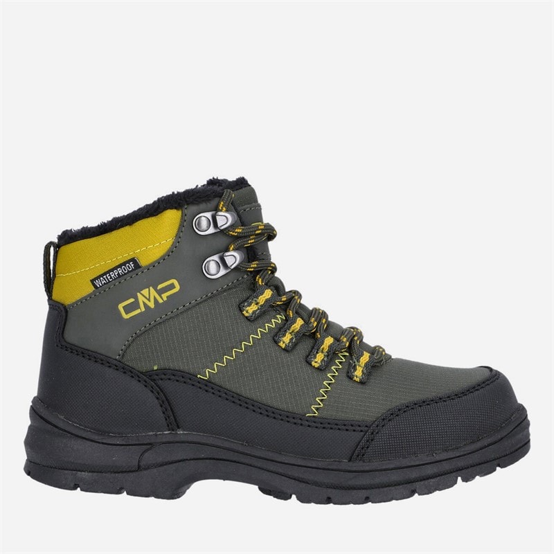 CMP Kinder Annuuk Stiefel E980 Militare - Bild 1