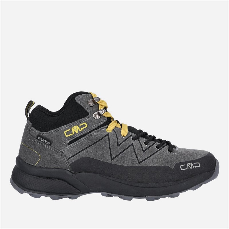 CMP Herren Kaleepso Mid Stiefel Q906 Fango