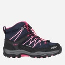 CMP Rigel Mid buty dla dzieci kolor 80Bn B.Blue