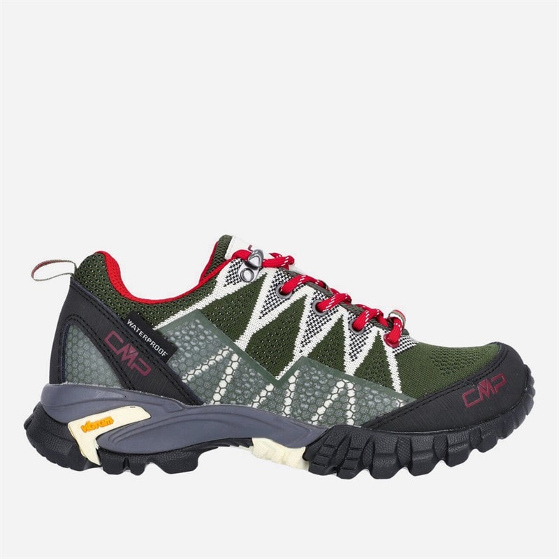 CMP Herren Tauri Niedrige Wanderschuhe F819 Olive - Bild 1