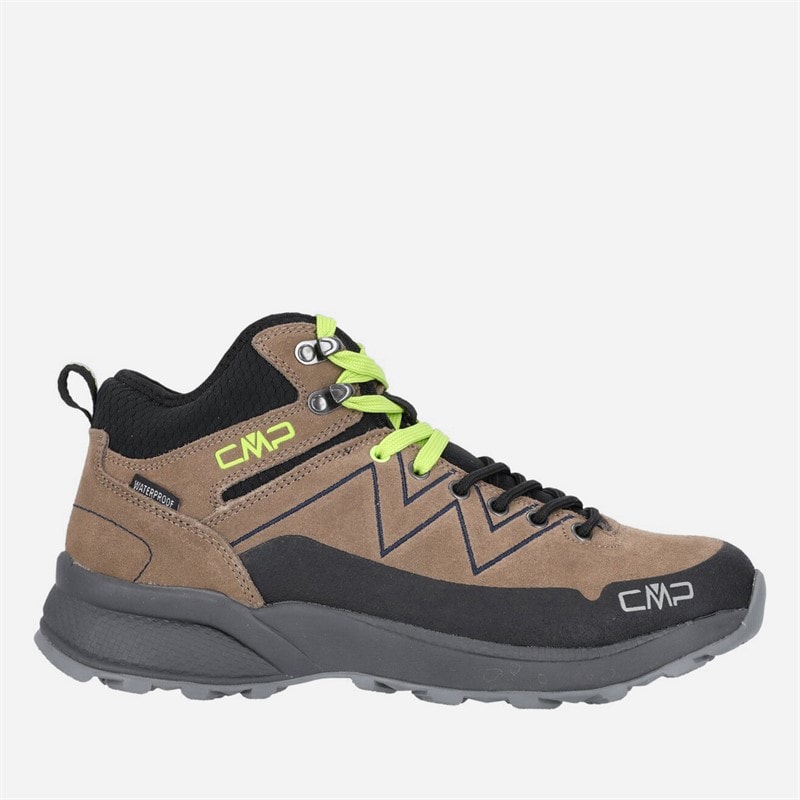 CMP Herren Kaleepso Mid Stiefel P773 Castoro