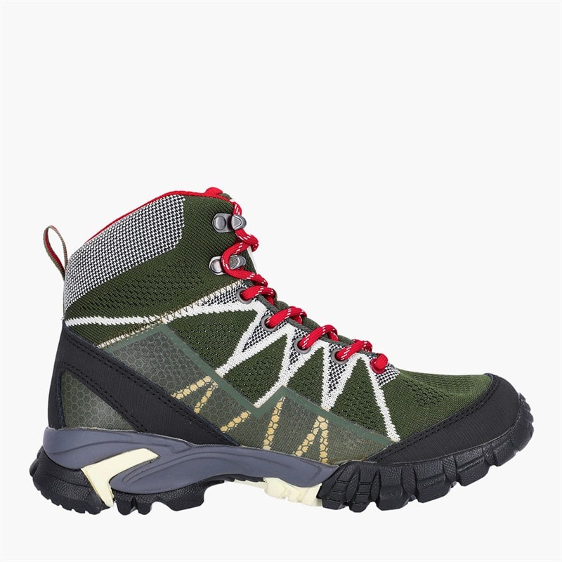 CMP Damen Tauri Mid Wanderschuhe F819 Olive