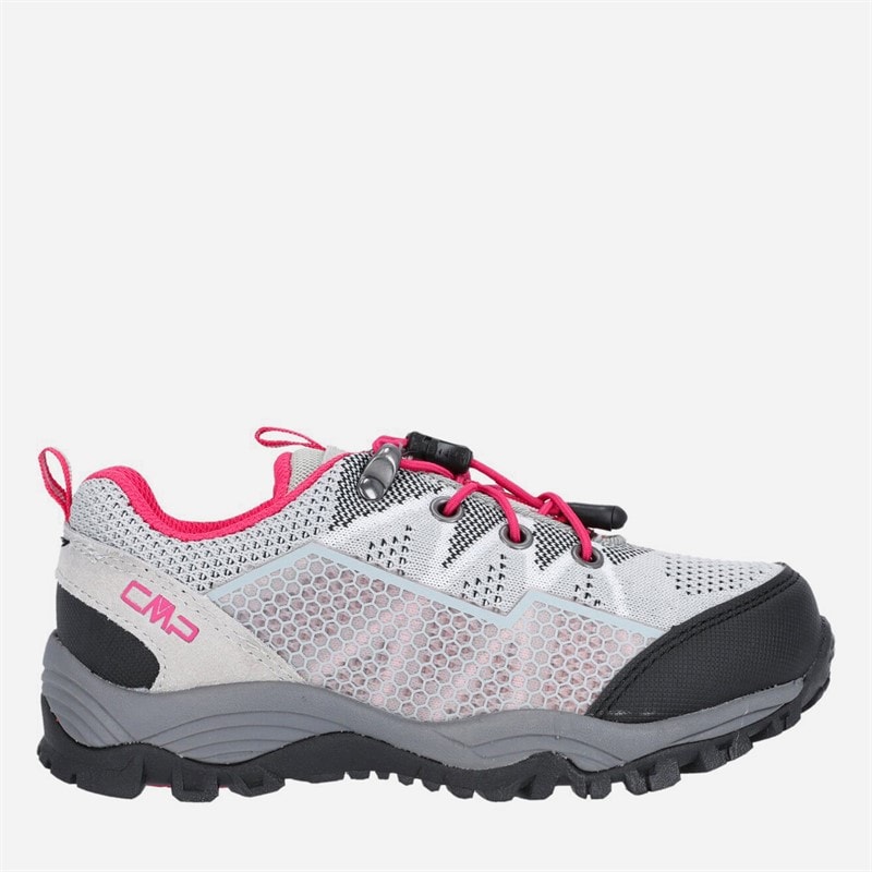 CMP Kinder Tauri Niedrige Trekkingschuhe A440 Ice