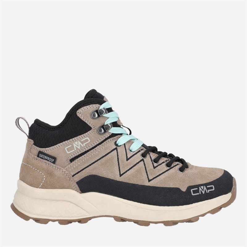 CMP Damen Kaleepso Mid Stiefel 02PM Cenere Vetro 02Pm Cenere-Vetro - Bild 1
